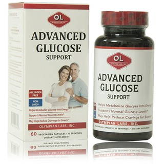 Advanced Glucose Support – Hỗ Trợ Ổn Định Đường Huyết