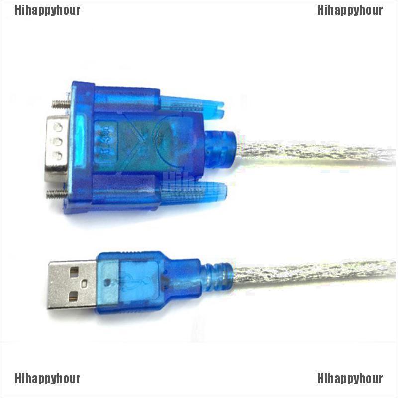 Cáp Chuyển Đổi Usb Sang Rs232 Cổng Db9 9 Pin Pda | BigBuy360 - bigbuy360.vn