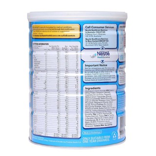 SỮA BỘT KID ESSENTIALS VANI 800G