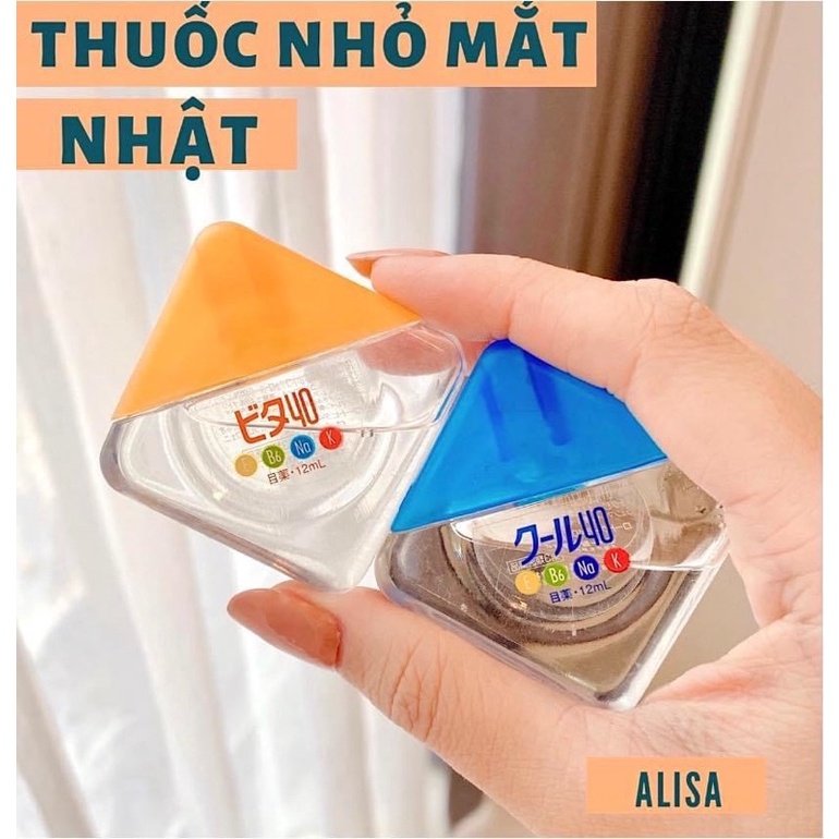 Nhỏ mắt Nhật - ALISA