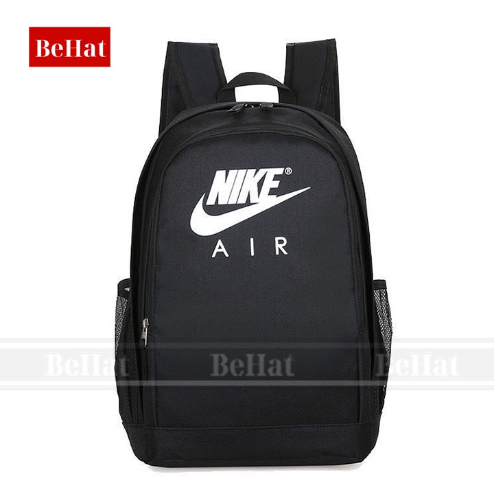 Balo Nike Air Nam Nữ, Thiết Kế Rông Rãi, Dây Đeo Có Đệm Thoải Mái Khi Mang - Balo Đi Học Nam Nữ