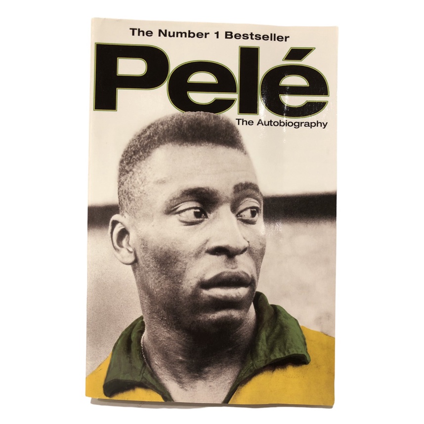 Sách - Pele the Autobiography