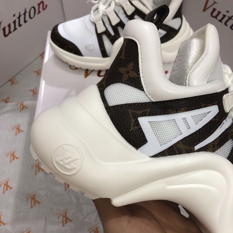 Giầy thể thao sneaker LV nữ 36-39