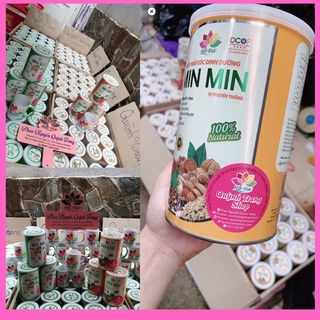 Ngũ Cốc Lợi Sữa Min Min_DINH DƯỠNG CHO MẸ BẦU _SIÊU LỢI SỮA SAU SANH.