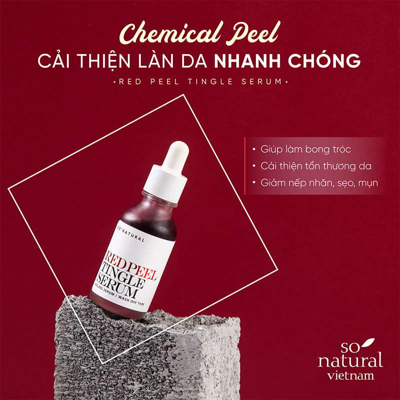 Red Peel 35ml