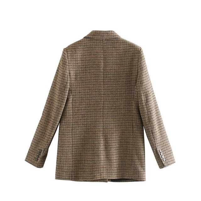 Áo vest dạ hàng xuất dư zr cực xinh! Kèm ảnh thật khách mặc | BigBuy360 - bigbuy360.vn