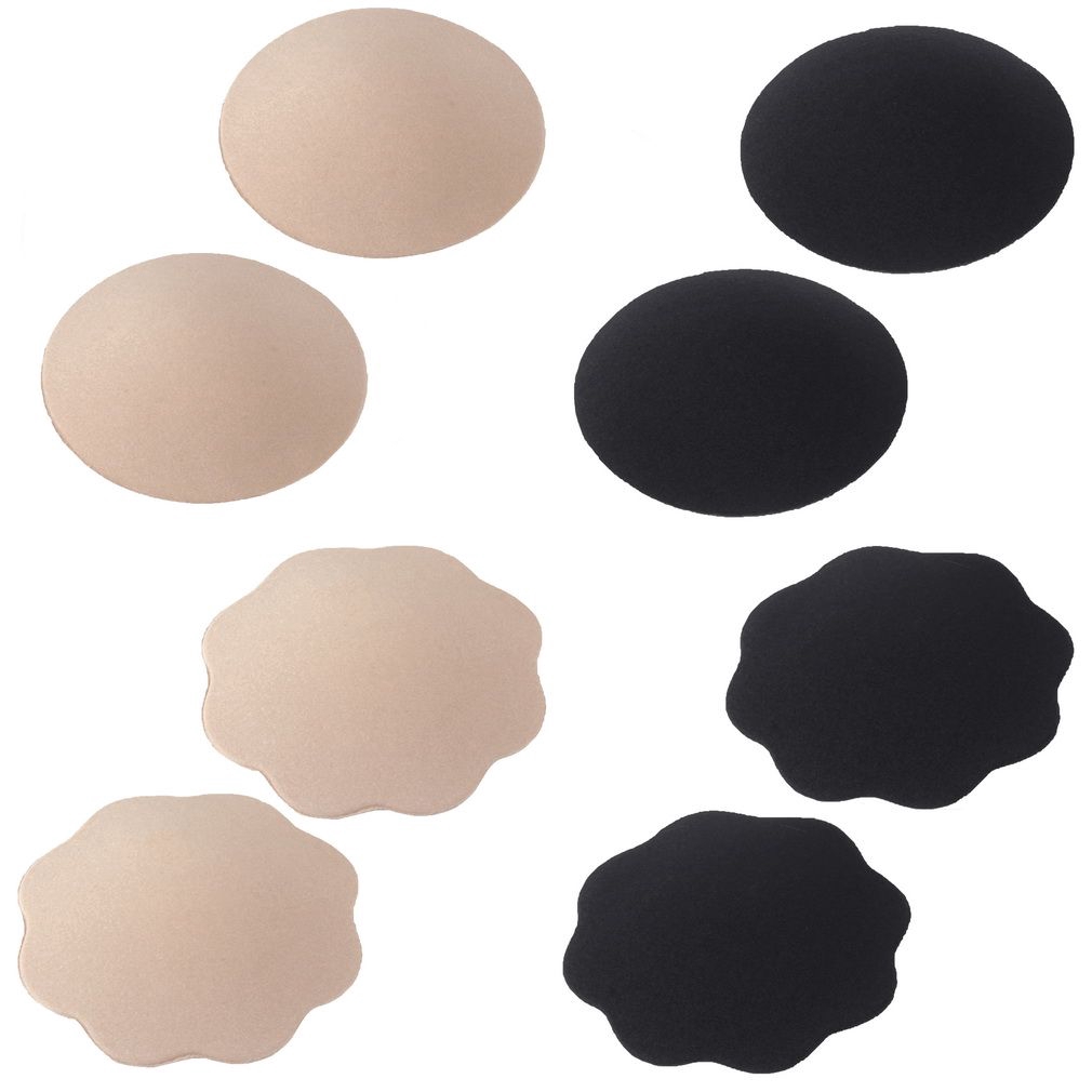 Miếng dán ngực Silicone tự dính có thể tái sử dụng