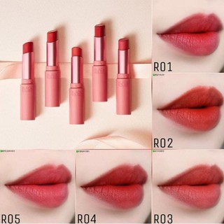 Son Thỏi Black Rouge Rose Velvet Lipstick