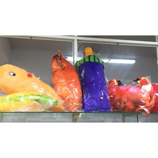 Con cua luộc nhồi bông