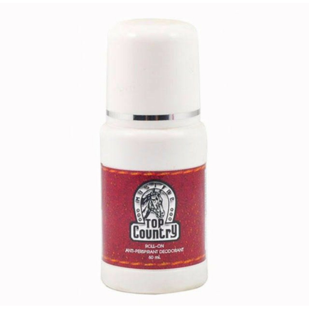 Lăn khử mùi Ngựa Top Country Thái Lan 60ml | BigBuy360 - bigbuy360.vn