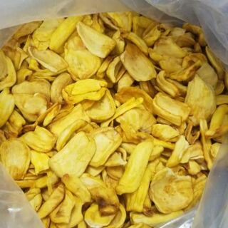 Mít sấy + chuối sấy