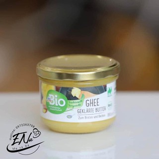 Bơ Ghee Bio Đức