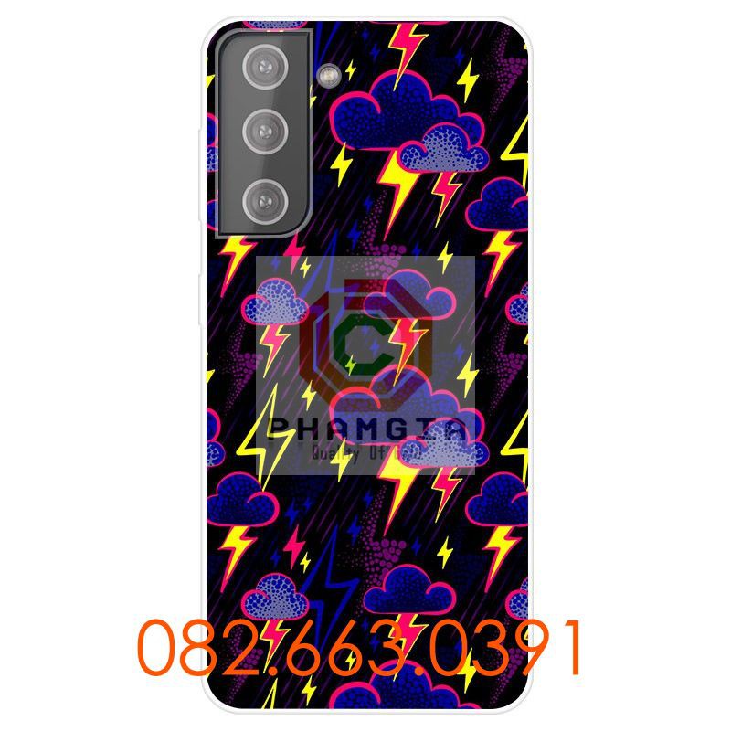 Ốp lưng Samsung S21 / S21+ (S21 plus) / S21 ultra dẻo in hình nhiều mẫu đẹp (p3)