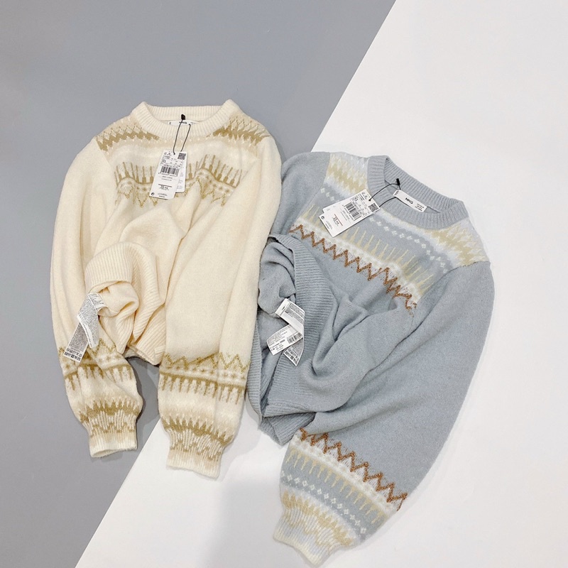 Áo Len MNG xuất Xịn