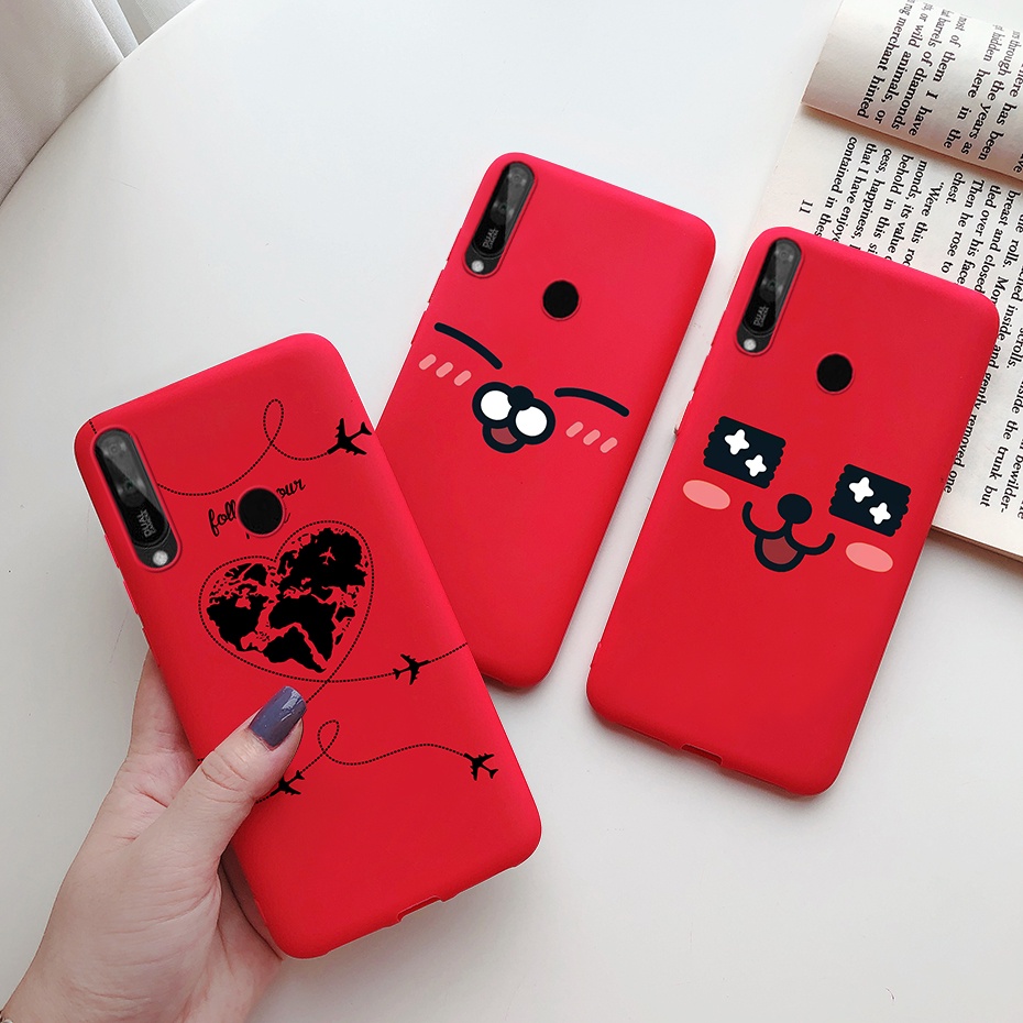Ốp điện thoại TPU silicon mềm họa tiết xinh xắn cho Itel S15 /itel S15 Pro 6.1inch