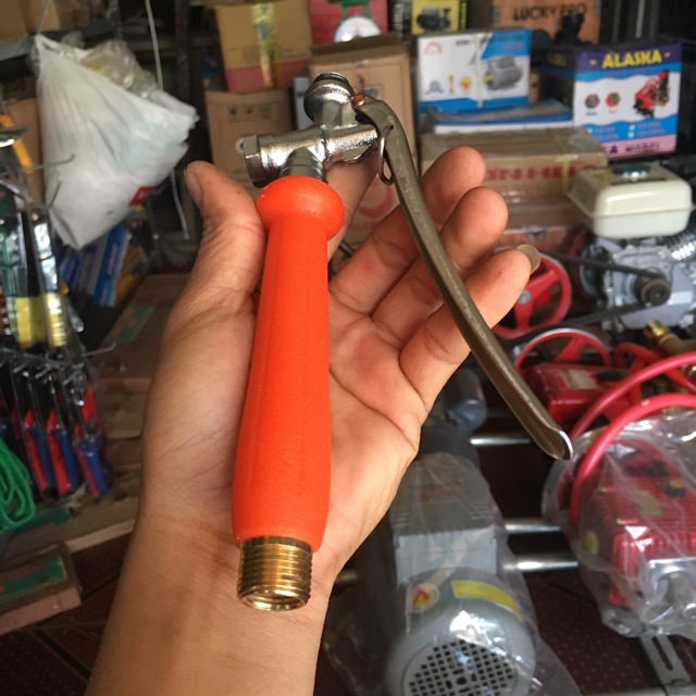 Tay Bóp Inox, Tay Cầm Inox 2 in 1