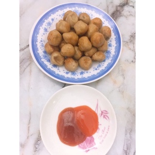 (HÀNG LẠNH CHỈ GIAO TPHCM) CHẢ VIÊN TIÊU CHAY 500G
