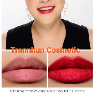 Son hữu cơ Bite beauty limited edition