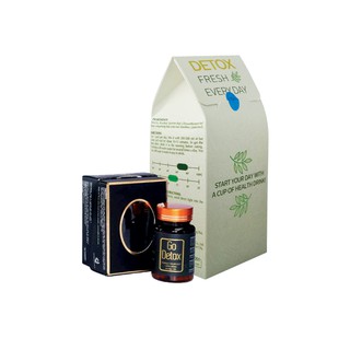 Combo 𝑻𝒓𝒂̀ 𝒈𝒊𝒂̉𝒎 𝒄𝒂̂𝒏 𝑮𝑶𝑳𝑬𝑨𝑵 𝑫𝑬𝑻𝑶𝑿 Chính Hãng