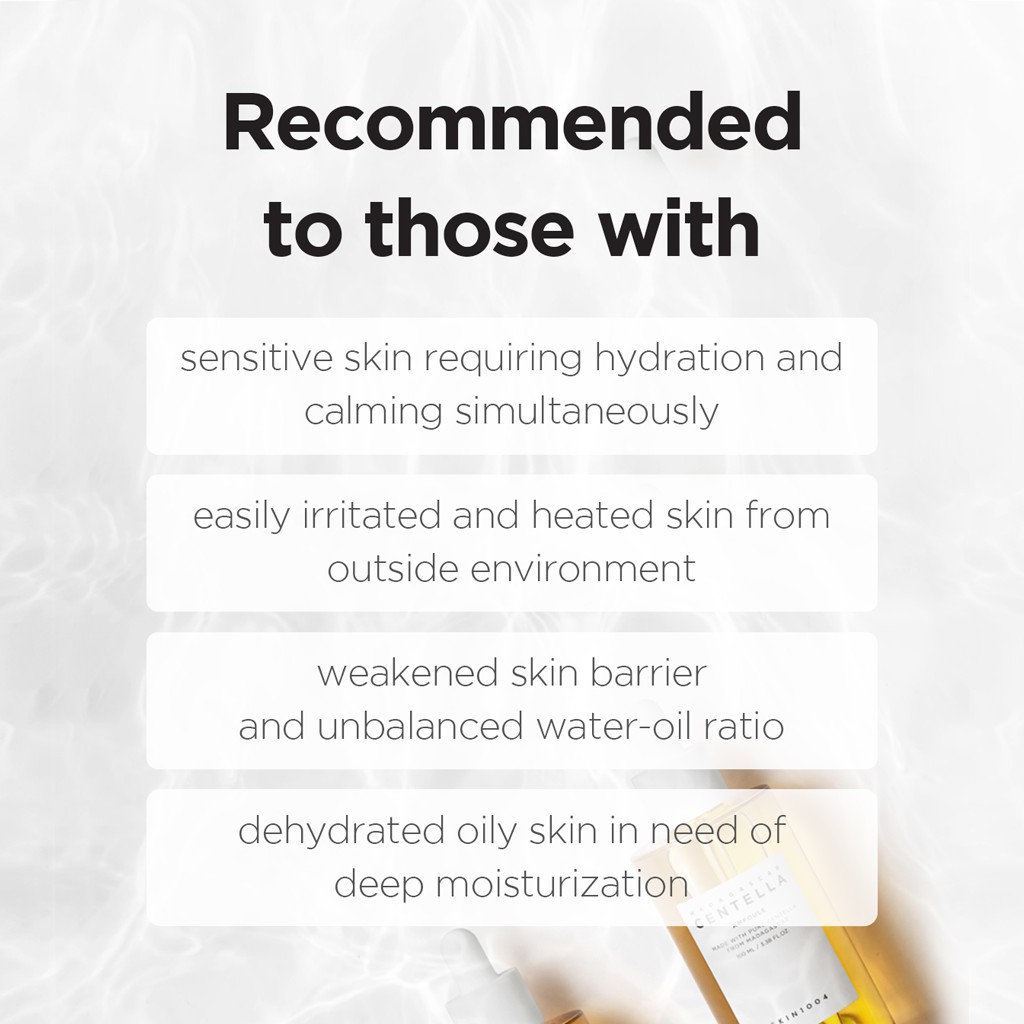 (Hàng Mới Về) Tinh Chất Skin1004 Madagascar Centella Ampoule 55ml / 100ml | BigBuy360 - bigbuy360.vn