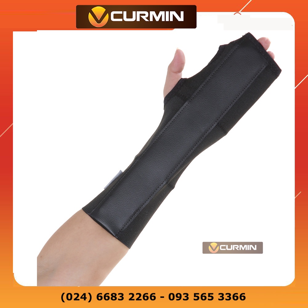 Nẹp cổ bàn tay chun ORBE H2 – Nẹp cố định khớp cổ tay, cẳng tay và bàn tay