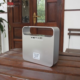 LOA Bluetooth SUNTEK Nby-360 Silver