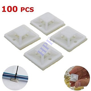 Đế dán dây rút TM40 - Bịch 100 cái