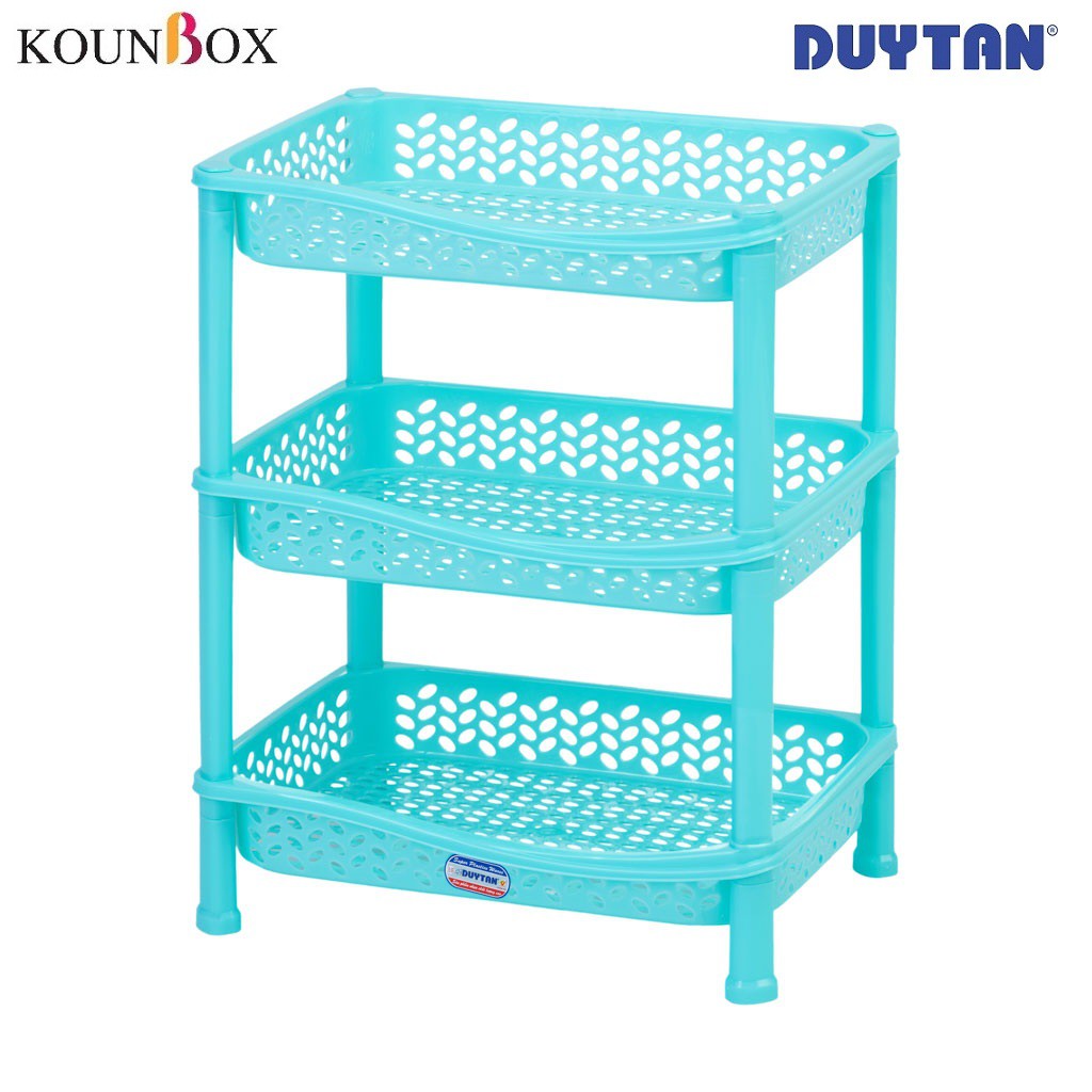 Kệ chén nhí 3 tầng Duy Tân giá rẻ - mã 0819/3 | Kounbox