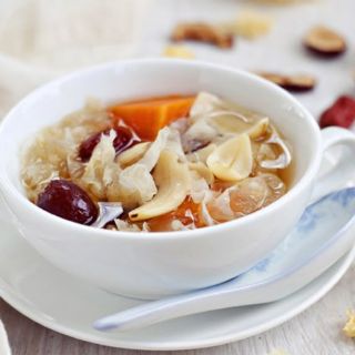 100g Nấm Tuyết .