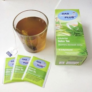 Trà detox Das gesunde plus