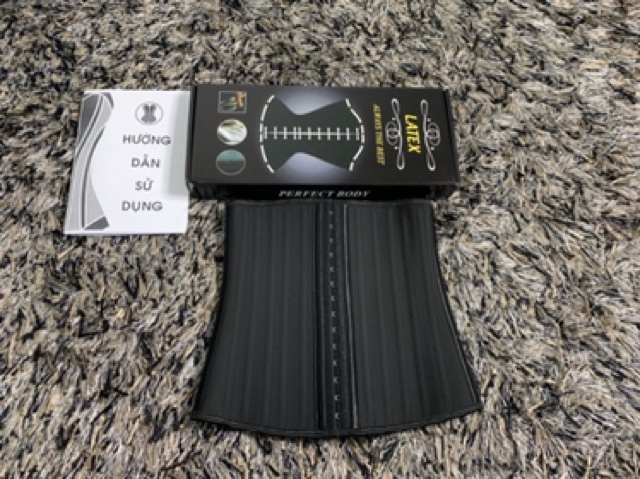 [Mã 12FMCGSALE1 giảm 10% đơn 250K] [CAM KẾT TƯƠNG ĐƯƠNG LOẠI 1200K TRÊN FB] ĐAI NỊT BỤNG NHẬP KHẨU HY LẠP CAO 29CM | BigBuy360 - bigbuy360.vn