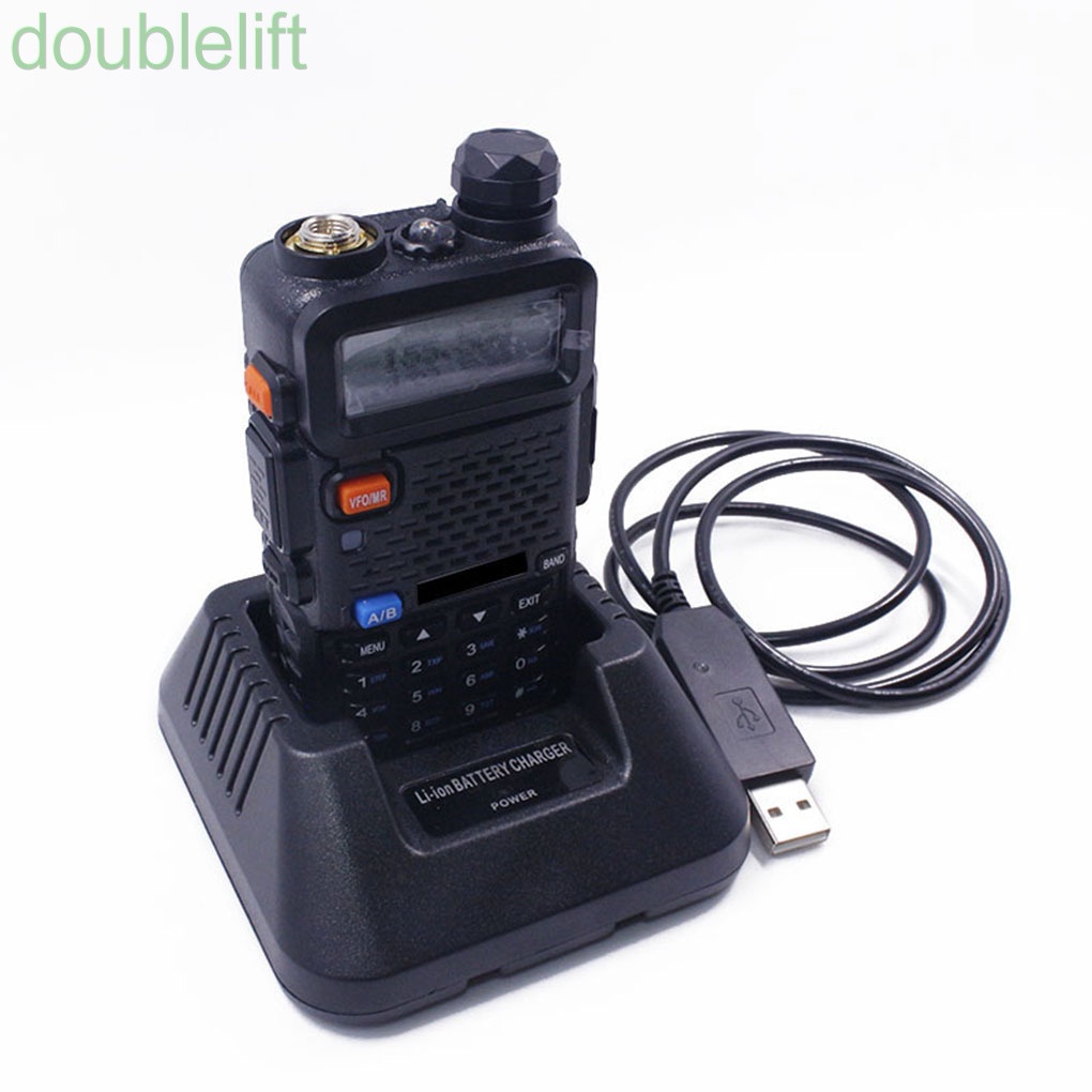 Bộ sạc USB UV5R thay thế cho bộ đàm Baofeng UV-5R UV-5RE DM-5R