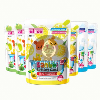 [Alice-VD-Hams] Cát tắm cho Hamster Alice