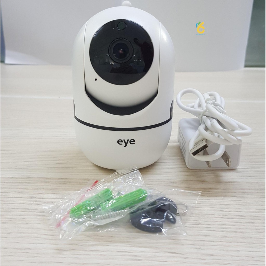 Camera IP 2.0 1080P EYE C1C Full HD chính hãng [BH 24 tháng] xc31# | BigBuy360 - bigbuy360.vn