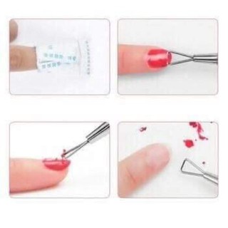Cây cạo gel thần thánh  [Nail Spa]
