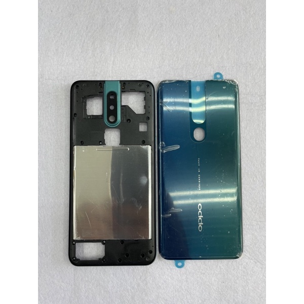 vỏ oppo f11 pro / bộ vỏ oppo f11 pro