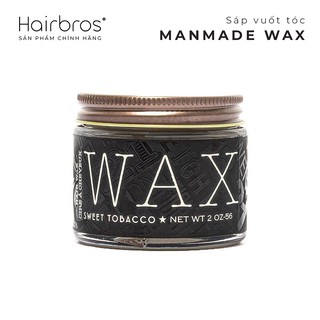Sáp vuốt tóc man made wax - clay wax - 56gr