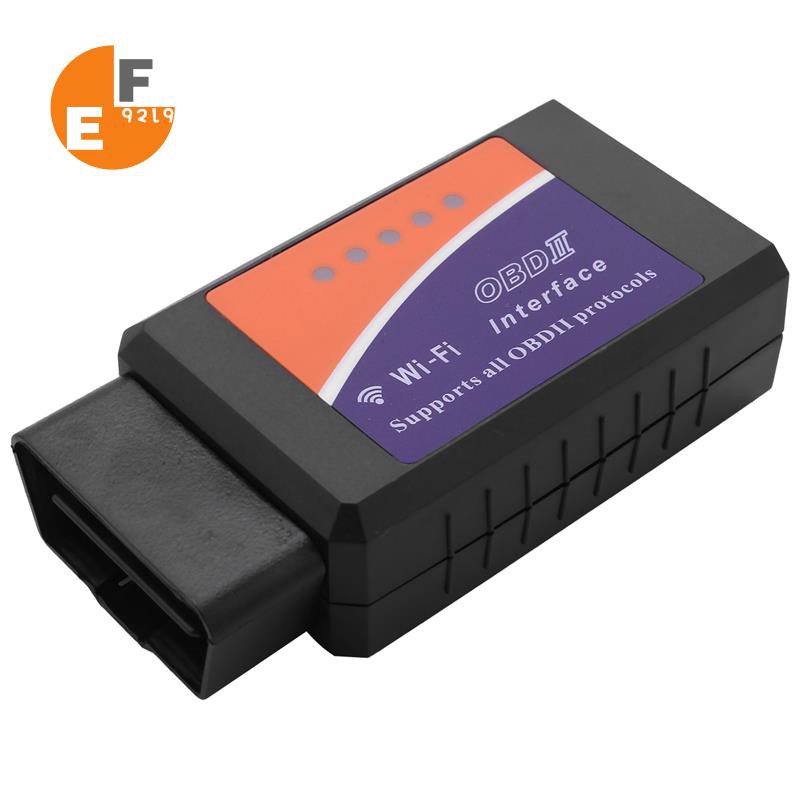 Máy Quét Chuẩn Đoán Lỗi Elm327 Wifi V1.5 Obd2 Cho Multi-Brands Can-Bus As Ses Elm327 Wifi