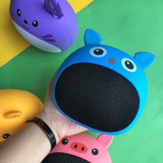 Loa Bluetooth hình thú có cánh cử động siêu độc