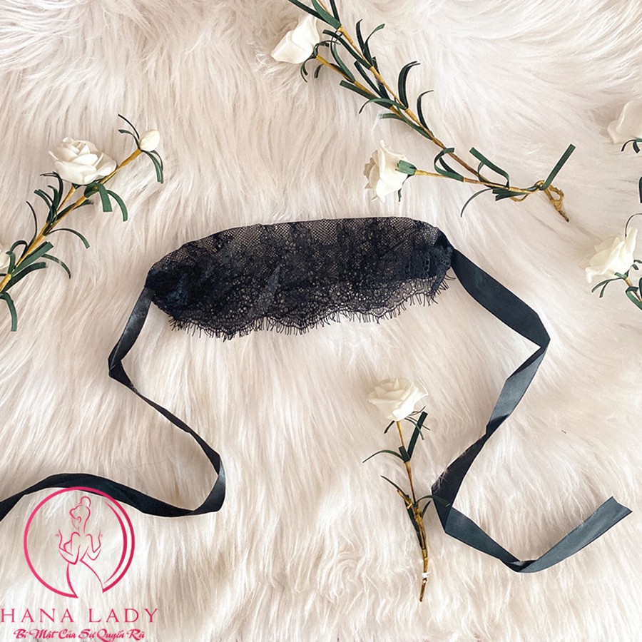 Mặt nạ ren mắt sexy quyến rũ MN02 | BigBuy360 - bigbuy360.vn