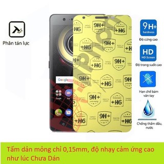 Dán PPF FULL màn hình cho Google Pixel 3A các loại