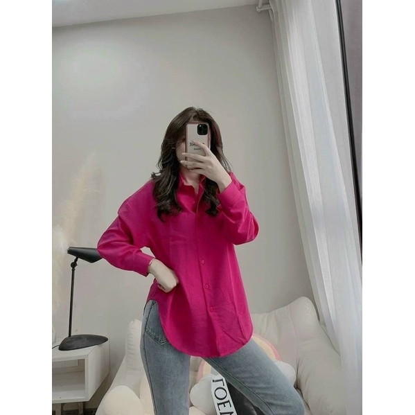 [Mã SKAMFSW175 giảm 10K đơn 50K] Áo sơ mi đũi | BigBuy360 - bigbuy360.vn