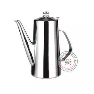Bình trà inox, bình pha trà inox cao cấp
