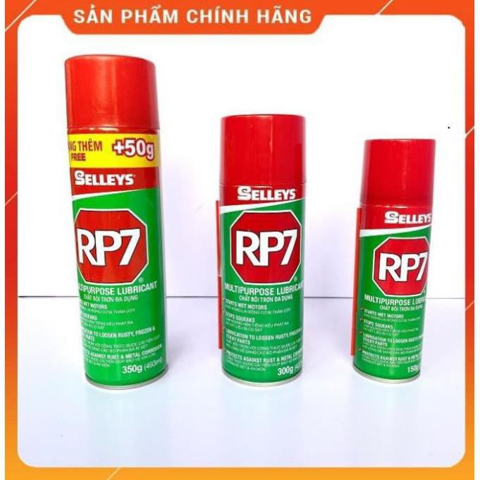 Chai xịt tẩy rỉ sét RP7 150g  211ml Chống rỉ sét , giá cạnh tranh , hàng chất lượng