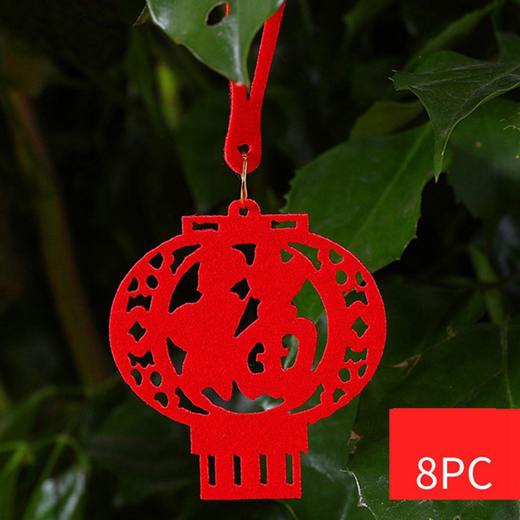 2021 Lantern Ornament Bonsai Mid-autumn festival Creative Mini Pendant