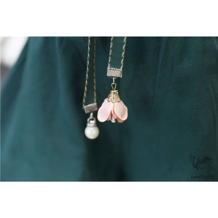 Set Áo Thun Tay Loe+Quần Short Hoa Cho Bé Gái