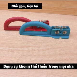 dụng cụ mài dao kéo đa năng