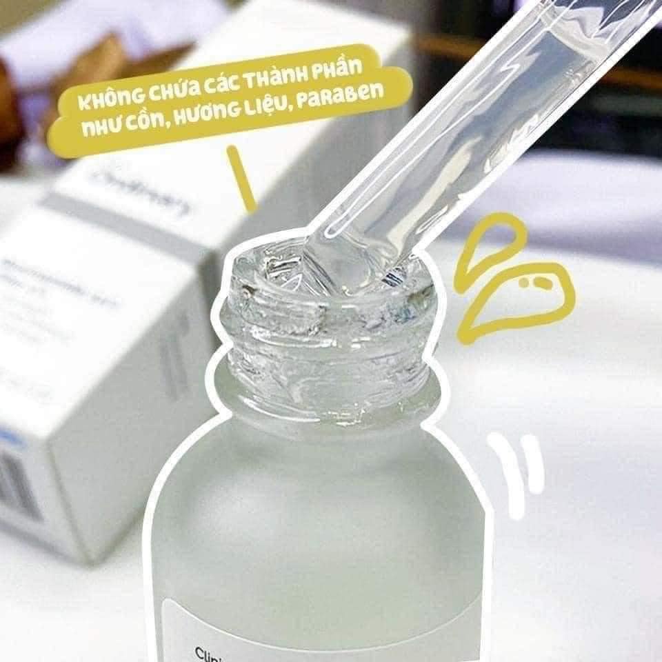 Serum The Ordinary Niacinamide 10% + Zinc 1%