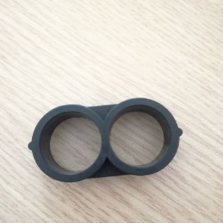 Vòng số 8 bít ống PE 20 (10 cái)