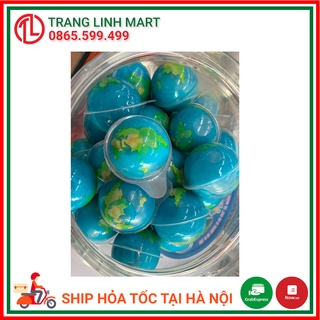 Kẹo dẻo hình quả địa cầu Đài Loan